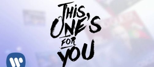 Ariana Grande feat David Guetta finisce online "This One's For You"