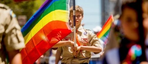Boy Scouts End Ban on Gay Leaders, Over Protests by Mormon Church ... - nytimes.com