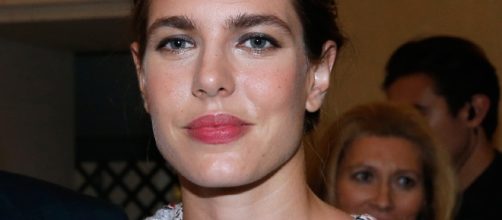 Charlotte Casiraghi ha un nuovo amico