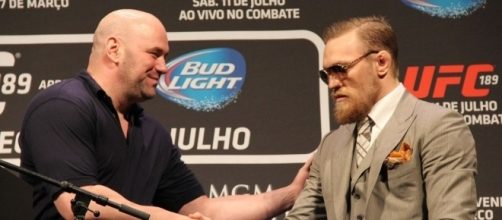 Dana White : Conor McGregor approved for UFC 200 - fightsday.com