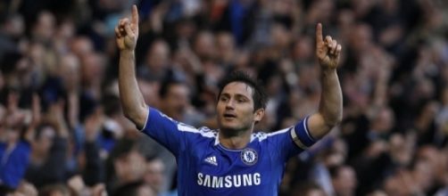 Frank Lampard Leaves Chelsea After 13-Year Spell - ibtimes.co.uk