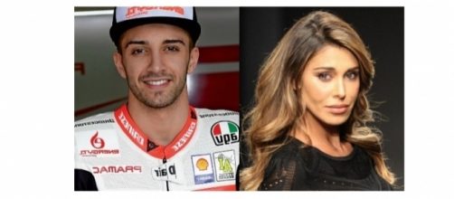 Gossip: Andrea Iannone racconta i retroscena del suo amore con Belen Rodriguez.