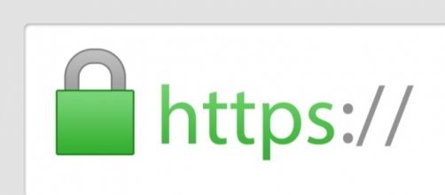 HTTPS is designed for secure communication over the Web. (Photo via Wikimedia)