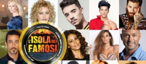 Isola dei famosi 2017: il cast definitivo