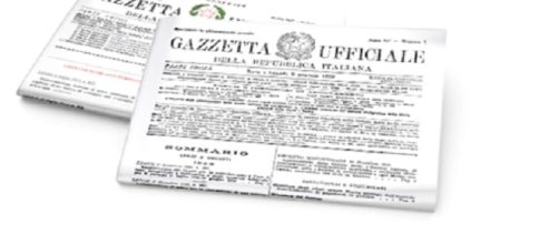 La Gazzetta Ufficiale della Repubblica Italiana