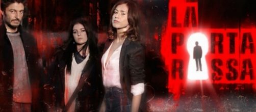 La nuova Fiction 'La porta rossa' su Rai2