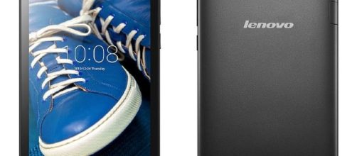 Lenovo Tablet Android in arrivo