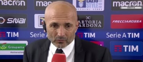 Luciano Spalletti, allenatore della Roma