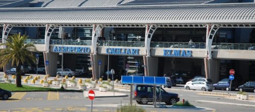 Nell'aeroporto di Elmas si sperimenteranno le nuove tecnologie.