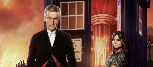 Peter Capaldi - The Doctor Was a Punk! | Ace of Geeks - aceofgeeks.net