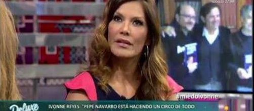 Programas TV: Ivonne Reyes asegura que Pepe Navarro le pidió un ... - elconfidencial.com