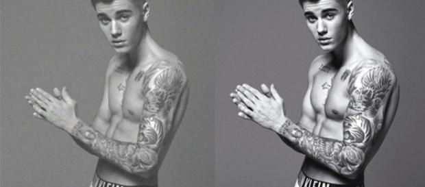 10 momentos que erraram com os famosos no Photoshop 10 momentos que erraram com os famosos no Photoshop