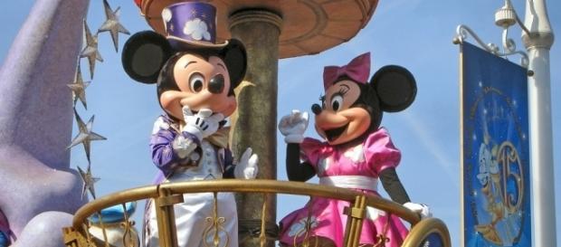 A Disney é conhecida por ser o lugar mais mágico do planeta . A Disney é conhecida por ser o lugar mais mágico do planeta .