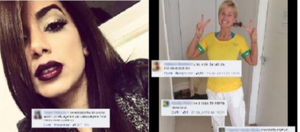 Anitta posta uma foto em sua rede social e acaba sendo criticada por causa de sua sobrancelha. Anitta posta uma foto em sua rede social e acaba sendo criticada por causa de sua sobrancelha.