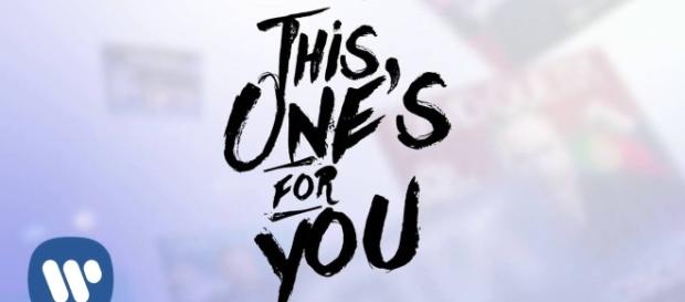Ariana Grande feat David Guetta finisce online "This One's For You" Ariana Grande feat David Guetta finisce online "This One's For You"