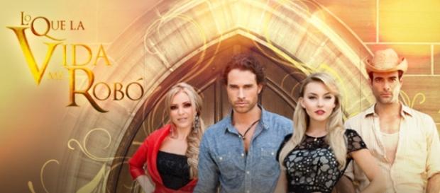 Audiência de "O que a Vida me Roubou" tem índices positivos na estreia Audiência de "O que a Vida me Roubou" tem índices positivos na estreia