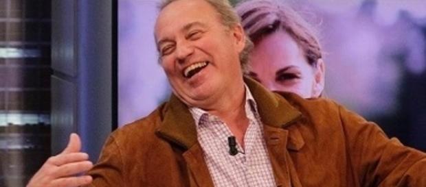 Bertín Osborne, cantante y presentador de TV Bertín Osborne, cantante y presentador de TV