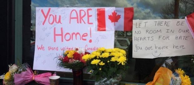 Canada : quand l'islamophobie fait place à la solidarité - ajib.fr Canada : quand l'islamophobie fait place à la solidarité - ajib.fr