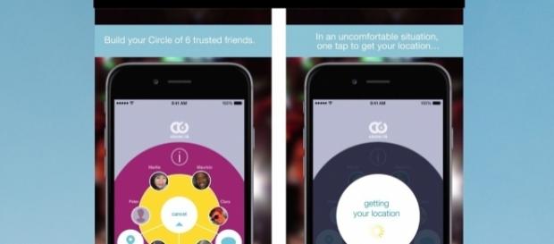 Circle of six is one of the first applications of this type on the market. Circle of six is one of the first applications of this type on the market.