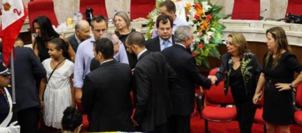 Ministro Teori Zavascki foi sepultado em Porto Alegre Ministro Teori Zavascki foi sepultado em Porto Alegre