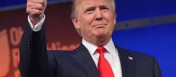 Donald Trump caccia Ministro dell Giustizia Donald Trump caccia Ministro dell Giustizia