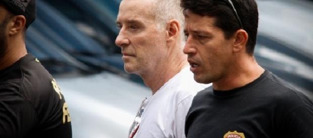 Eike Batista presta depoimento na Operação Eficiência Eike Batista presta depoimento na Operação Eficiência