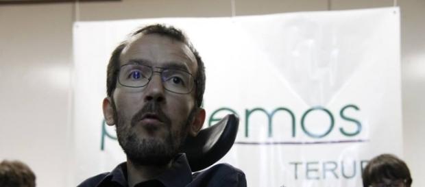 Fotografía de Pablo Echenique. Fotografía de Pablo Echenique.