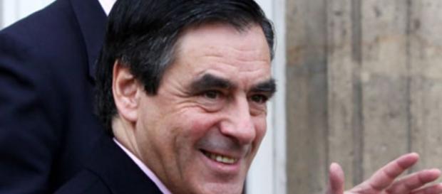 Francois Fillon candidature 2017 Francois Fillon candidature 2017
