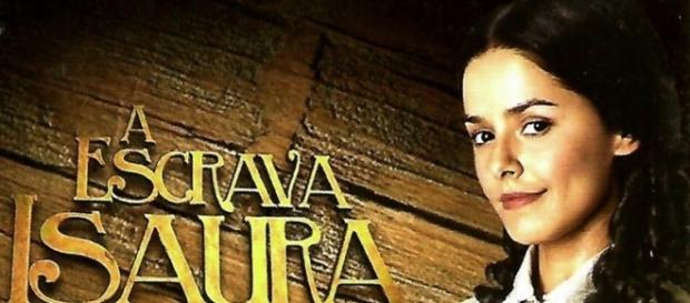 Isaura contará com a ajuda do Comendador Almeida para escapar das garras de Leôncio Isaura contará com a ajuda do Comendador Almeida para escapar das garras de Leôncio