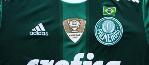 Jogador foi procurado para vestir a camisa do Palmeiras Jogador foi procurado para vestir a camisa do Palmeiras