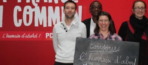 Julien Giraudo (à gauche) et un programme ambitieux Julien Giraudo (à gauche) et un programme ambitieux