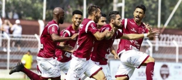 Juventus vai até Diadema encarar o Água Santa Juventus vai até Diadema encarar o Água Santa