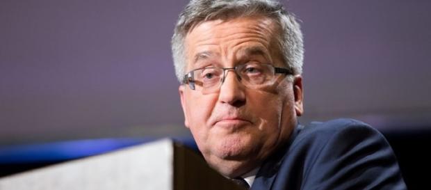 Komorowski lekceważąco o Wołyniu Komorowski lekceważąco o Wołyniu