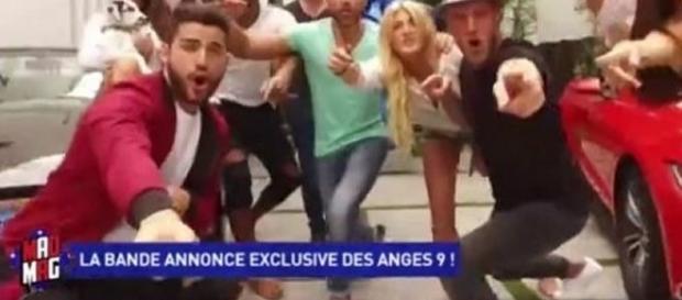 La nouvelle bande-annonce des Anges 9 en exclu ! La nouvelle bande-annonce des Anges 9 en exclu !