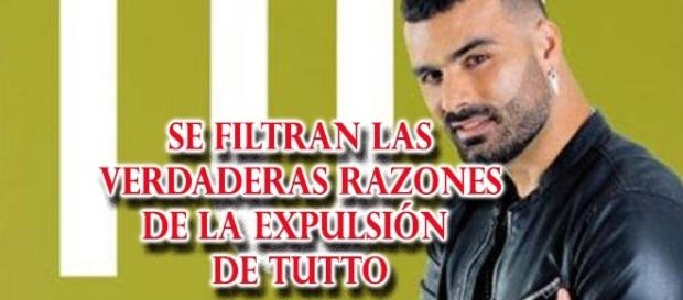 Las razones de la inesperada salida de Tutto Las razones de la inesperada salida de Tutto
