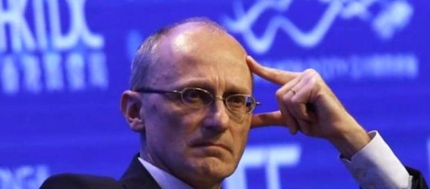 Lezione con Andrea Enria il presidente dell'autorità bancaria ... - padovaoggi.it Lezione con Andrea Enria il presidente dell'autorità bancaria ... - padovaoggi.it