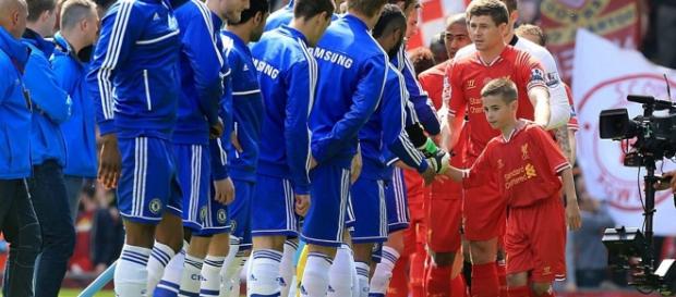 Liverpool vs Chelsea: The best pictures as the Blues deliver title ... - mirror.co.uk Liverpool vs Chelsea: The best pictures as the Blues deliver title ... - mirror.co.uk