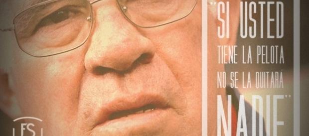 Luis Aragonés, el ideólogo de la excelencia - FÚTBOLSELECCIÓN - futbolseleccion.es Luis Aragonés, el ideólogo de la excelencia - FÚTBOLSELECCIÓN - futbolseleccion.es