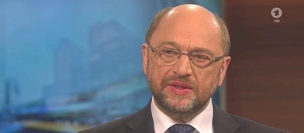 Martin Schulz w programie Anne Will vom 29.01.2017 | Der Kandidat - Können Sie Kanzler, Herr Schulz? Martin Schulz w programie Anne Will vom 29.01.2017 | Der Kandidat - Können Sie Kanzler, Herr Schulz?