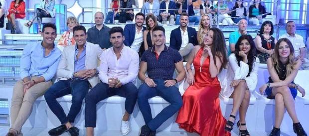 Muchos de los tronistas en un programa especial de MYHYV Muchos de los tronistas en un programa especial de MYHYV