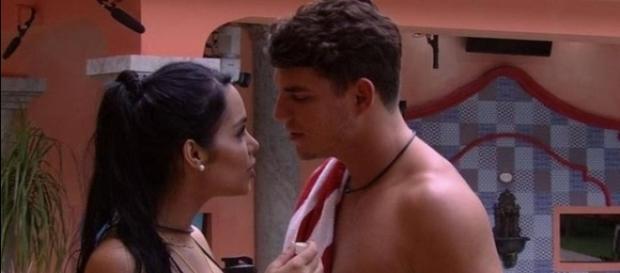 O ex-brother não confirma se transou com a sister O ex-brother não confirma se transou com a sister