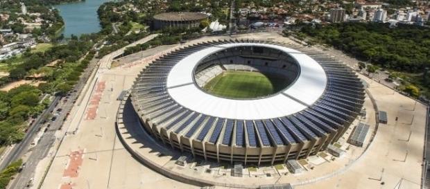O Mineirão terá torcida meio a meio para o primeiro clássico de 2017. O Mineirão terá torcida meio a meio para o primeiro clássico de 2017.