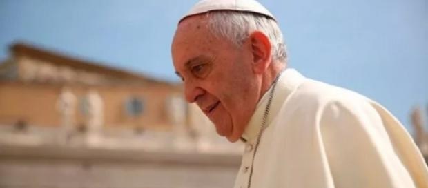 Papa Francisco visita a Pontifícia Academia das Ciências Papa Francisco visita a Pontifícia Academia das Ciências