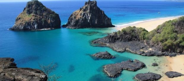 Praia do Sancho - Fernando de Noronha Praia do Sancho - Fernando de Noronha