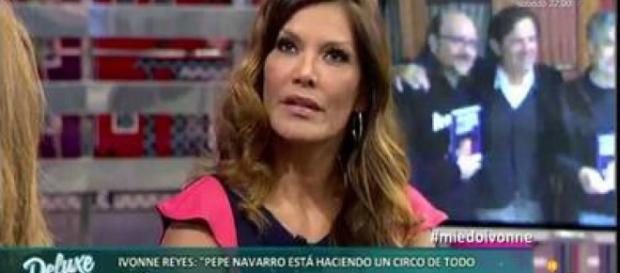 Programas TV: Ivonne Reyes asegura que Pepe Navarro le pidió un ... - elconfidencial.com Programas TV: Ivonne Reyes asegura que Pepe Navarro le pidió un ... - elconfidencial.com
