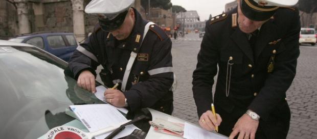 Roma: Comune pensa al Bonus Multe. Roma: Comune pensa al Bonus Multe.
