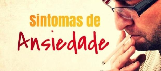 Sintomas de ansiedade. Muitos não sabem identificar. Sintomas de ansiedade. Muitos não sabem identificar.
