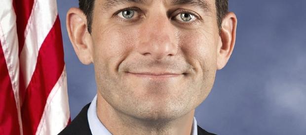 Speaker Paul Ryan, official portrait, public domain Speaker Paul Ryan, official portrait, public domain