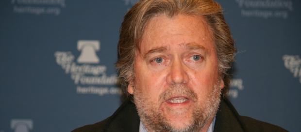 Stephen Bannon es el nuevo consejero para la Seguridad Nacional de Estados Unidos Stephen Bannon es el nuevo consejero para la Seguridad Nacional de Estados Unidos