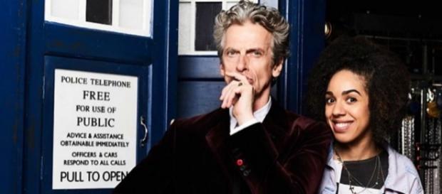 Tenth 'Doctor Who' series is Twelfth Doctor's and Steve Moffatt's last rodeo. / Photo from 'Flipboard' - flipboard.com Tenth 'Doctor Who' series is Twelfth Doctor's and Steve Moffatt's last rodeo. / Photo from 'Flipboard' - flipboard.com